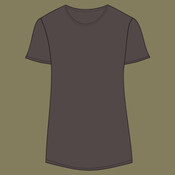 Women's Puff Sleeve T-Shirt