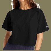 Women's Heritage Jersey Crop T-Shirt