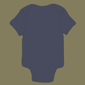 Infant Star Print Bodysuit