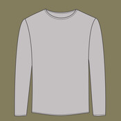Men's Electrify CoolCore® Long Sleeve T-Shirt