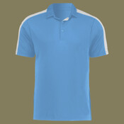 Men's Two-Tone Vital Polo