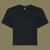 Women's Ideal Crop Top