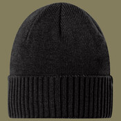 Rib Knit Cuff Beanie