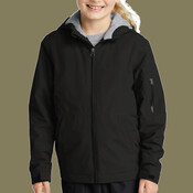 Youth Waterproof Insulated Jacket
