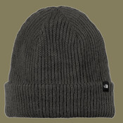Circular Rib Beanie
