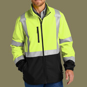 Ansi 107 Class 3 Soft Shell Jacket