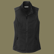 Women's Collective Smooth Fleece Vest