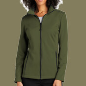 Women's Collective Tech Soft Shell Jacket