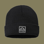 Whirlibird™ Cuffed Beanie