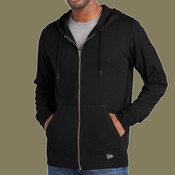 Thermal Full Zip Hoodie