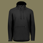 Men's Limitless Quarter-Zip Hooded Pullover