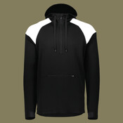 Men's Limitless Quarter-Zip Hooded Pullover