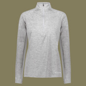 Women's Electrify CoolCore® Quarter-Zip Pullover