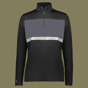 Women's Prism Bold Quarter-Zip Pullover