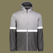 Men's Turnabout Reversible Hooded Jacket