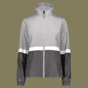Women's Turnabout Reversible Hooded Jacket