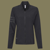 Women's Wind Resistant Full-Zip Jacket
