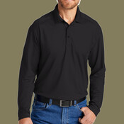Select Lightweight Snag Proof Long Sleeve Polo