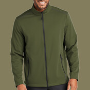 Collective Tech Soft Shell Jacket