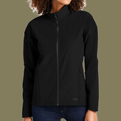 Women's Commuter Full Zip Soft Shell
