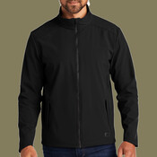 Commuter Full Zip Soft Shell