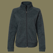 Women's Traverse Full-Zip Sweater