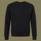 Unisex Triblend Fleece Crewneck Sweatshirt