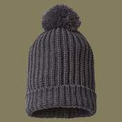 Chunky Cable Beanie
