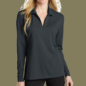 Women's Dri FIT Micro Pique 2.0 Long Sleeve Polo