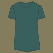 Women's Softstyle® Triblend T-Shirt