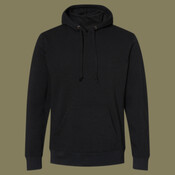 Men's Gaiter Fleece Hooded Sweatshirt