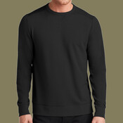 Luuma Flex Long Sleeve Crew