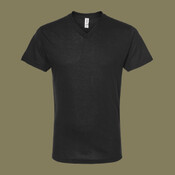 Men's Poly-Rich V-Neck T-Shirt