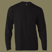 Unisex Poly-Rich Long Sleeve T-Shirt