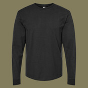 Unisex Heavyweight Jersey Long Sleeve T-Shirt