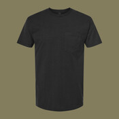 Unisex Heavyweight Jersey Pocket T-Shirt