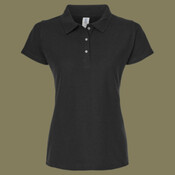 Women's 50/50 Sport Pique Polo