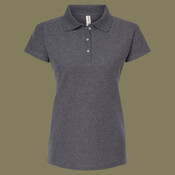 Women's 50/50 Sport Pique Polo