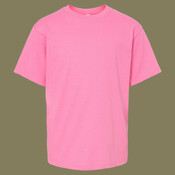 Youth Gold Soft Touch T-Shirt