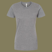 Women's Premium Cotton Blend T-Shirt