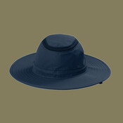 Outdoor Ventilated Wide Brim Hat