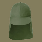 Outdoor UV Sun Shade Cap