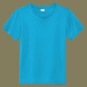 Youth PosiCharge ® Re Compete Tee