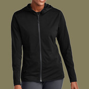 Women's Circuit Hooded Full Zip