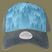 Old Favorite Five-Panel Trucker Cap