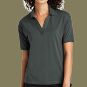 Women's Stretch Jersey Polo