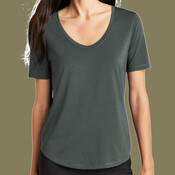 Women's Stretch Jersey Relaxed Scoop
