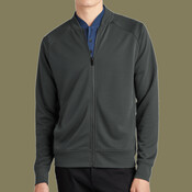 Double Knit Bomber