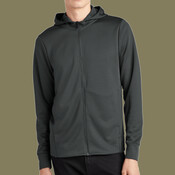 Double Knit Full Zip Hoodie