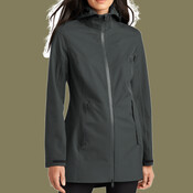 Women's Waterproof Rain Shell